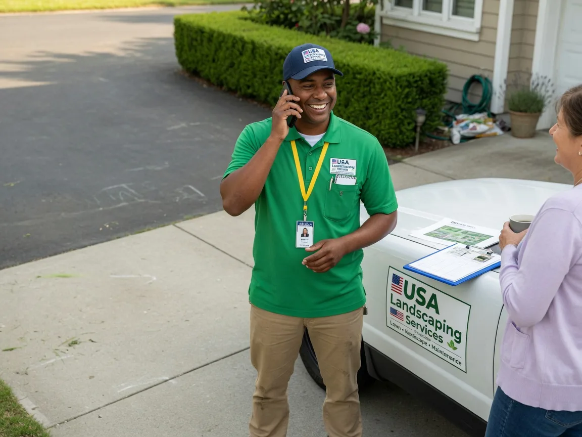 Lawn Care Winterhaven, CA FAQs